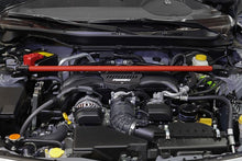 Load image into Gallery viewer, Perrin 2013+ BRZ/FR-S/86/GR86 Strut Brace - Red Wrinkle - Black Ops Auto Works