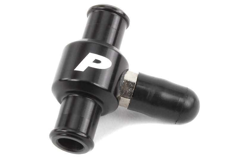 Perrin 2015+ Subaru WRX / 2014+ Subaru Forester XT Turbo Sump Restrictor - Black Ops Auto Works