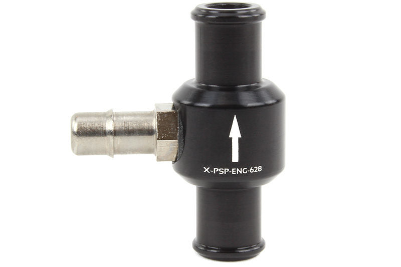 Perrin 2015+ Subaru WRX / 2014+ Subaru Forester XT Turbo Sump Restrictor - Black Ops Auto Works