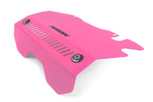 Load image into Gallery viewer, Perrin 2015+ Subaru WRX Engine Cover Kit (Intercooler Shroud + Pulley Cover) - Hyper Pink - Black Ops Auto Works