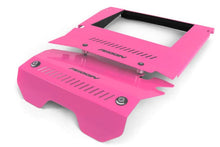 Load image into Gallery viewer, Perrin 2015+ Subaru WRX Engine Cover Kit (Intercooler Shroud + Pulley Cover) - Hyper Pink - Black Ops Auto Works