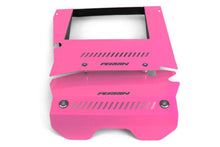 Load image into Gallery viewer, Perrin 2015+ Subaru WRX Engine Cover Kit (Intercooler Shroud + Pulley Cover) - Hyper Pink - Black Ops Auto Works