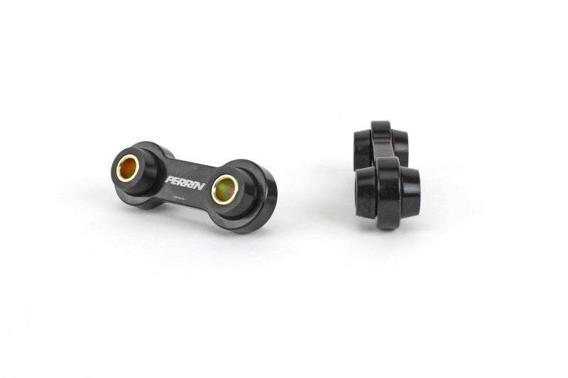 Perrin 2015+ Subaru WRX / STI Front Endlinks - Black Ops Auto Works