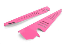 Load image into Gallery viewer, Perrin 2015+ Subaru WRX/STI Fender Shroud Set - Hyper Pink - Black Ops Auto Works