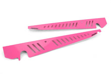 Load image into Gallery viewer, Perrin 2015+ Subaru WRX/STI Fender Shroud Set - Hyper Pink - Black Ops Auto Works