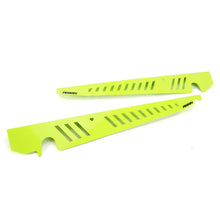 Load image into Gallery viewer, Perrin 2015+ Subaru WRX/STI Fender Shroud Set - Neon Yellow - Black Ops Auto Works