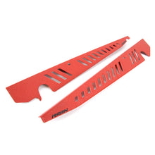 Load image into Gallery viewer, Perrin 2015+ Subaru WRX/STI Fender Shroud Set - Red - Black Ops Auto Works