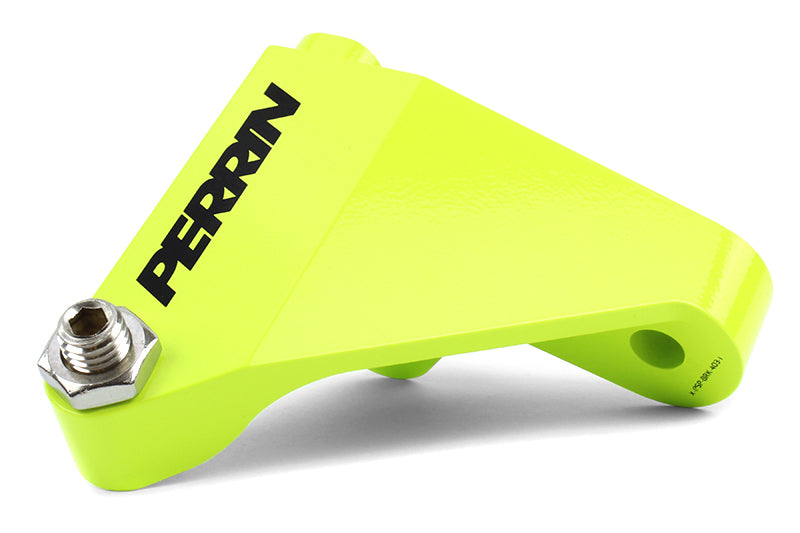 Perrin 2015 Subaru WRX/STi Master Cylinder Brace - Neon Yellow - Black Ops Auto Works