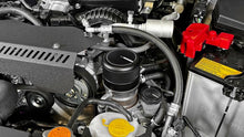 Load image into Gallery viewer, Perrin 2015+ Subaru WRX/STI Oil Filter Cover - Black - Black Ops Auto Works