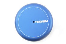 Load image into Gallery viewer, Perrin 2015+ Subaru WRX/STI Oil Filter Cover - Blue - Black Ops Auto Works
