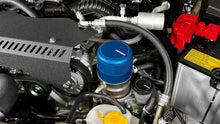 Load image into Gallery viewer, Perrin 2015+ Subaru WRX/STI Oil Filter Cover - Blue - Black Ops Auto Works