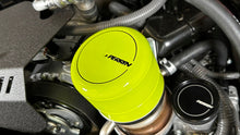 Load image into Gallery viewer, Perrin 2015+ Subaru WRX/STI Oil Filter Cover - Neon Yellow - Black Ops Auto Works