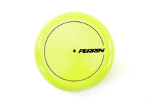 Load image into Gallery viewer, Perrin 2015+ Subaru WRX/STI Oil Filter Cover - Neon Yellow - Black Ops Auto Works
