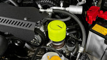 Load image into Gallery viewer, Perrin 2015+ Subaru WRX/STI Oil Filter Cover - Neon Yellow - Black Ops Auto Works
