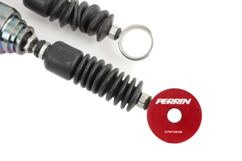 Perrin 2016+ Honda Civic 6 Speed Solid Aluminum Shifter Bushing - Black Ops Auto Works