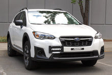Load image into Gallery viewer, Perrin 2018+ Subaru Crosstrek Black License Plate Delete - Black Ops Auto Works