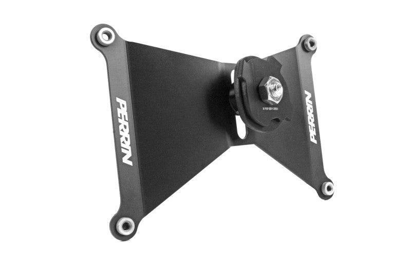 Perrin 2018+ Subaru WRX/STI w/ FMIC License Plate Holder - Black Ops Auto Works