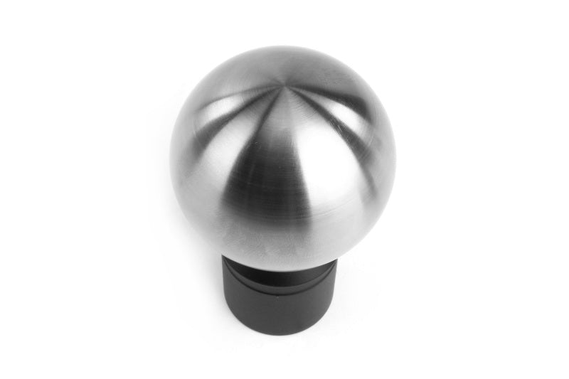 Perrin 2020+ Subaru Outback/Ascent (w/CVT) SS Ball Shift Knob - 2.0in. / Brushed Finish - Black Ops Auto Works