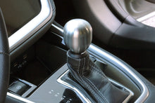 Load image into Gallery viewer, Perrin 2020+ Subaru Outback/Ascent (w/CVT) SS Barrel Shift Knob - 1.85in. / Brushed Finish - Black Ops Auto Works