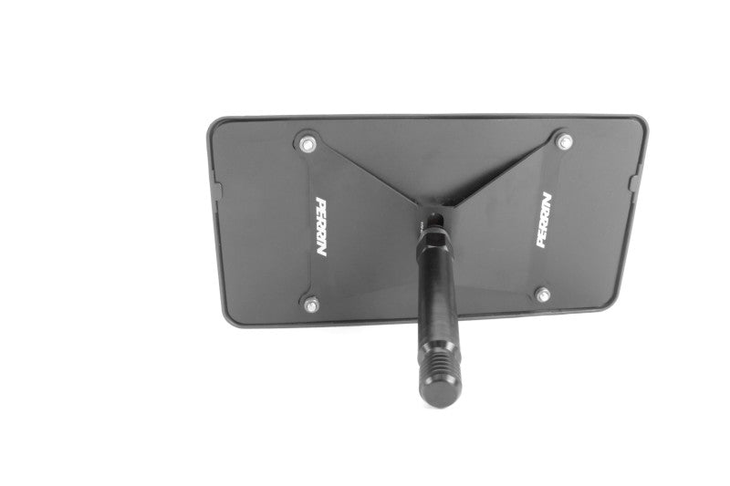 Perrin 2020 Toyota Supra License Plate Relocation Kit - Black Ops Auto Works