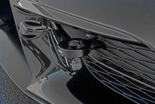 Load image into Gallery viewer, Perrin 2020 Toyota Supra Tow Hook Kit (Front) - Black - Black Ops Auto Works