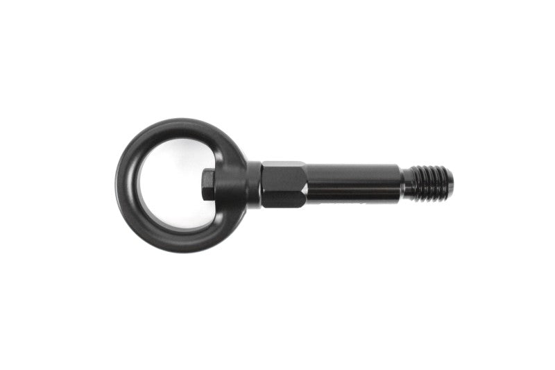 Perrin 2020 Toyota Supra Tow Hook Kit (Front) - Black - Black Ops Auto Works