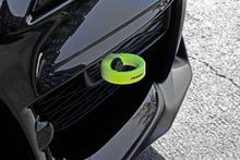 Load image into Gallery viewer, Perrin 2020 Toyota Supra Tow Hook Kit (Front) - Neon Yellow - Black Ops Auto Works