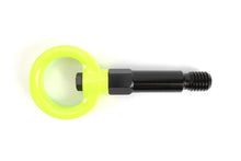 Load image into Gallery viewer, Perrin 2020 Toyota Supra Tow Hook Kit (Front) - Neon Yellow - Black Ops Auto Works