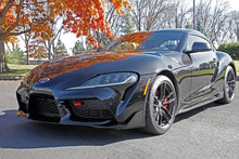 Load image into Gallery viewer, Perrin 2020 Toyota Supra Tow Hook Kit (Front) - Red - Black Ops Auto Works