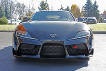 Load image into Gallery viewer, Perrin 2020 Toyota Supra Tow Hook Kit (Front) - Red - Black Ops Auto Works