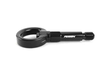Load image into Gallery viewer, Perrin 2020 Toyota Supra Tow Hook Kit (Rear) - Black - Black Ops Auto Works