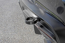 Load image into Gallery viewer, Perrin 2020 Toyota Supra Tow Hook Kit (Rear) - Black - Black Ops Auto Works