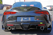 Load image into Gallery viewer, Perrin 2020 Toyota Supra Tow Hook Kit (Rear) - Neon Yellow - Black Ops Auto Works