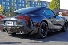 Load image into Gallery viewer, Perrin 2020 Toyota Supra Tow Hook Kit (Rear) - Neon Yellow - Black Ops Auto Works