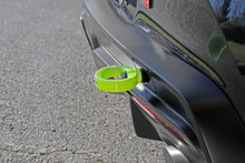 Load image into Gallery viewer, Perrin 2020 Toyota Supra Tow Hook Kit (Rear) - Neon Yellow - Black Ops Auto Works