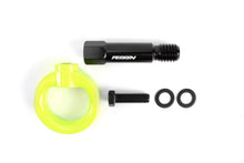 Load image into Gallery viewer, Perrin 2020 Toyota Supra Tow Hook Kit (Rear) - Neon Yellow - Black Ops Auto Works