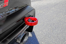 Load image into Gallery viewer, Perrin 2020 Toyota Supra Tow Hook Kit (Rear) - Red - Black Ops Auto Works