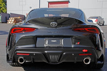 Load image into Gallery viewer, Perrin 2020 Toyota Supra Tow Hook Kit (Rear) - Red - Black Ops Auto Works