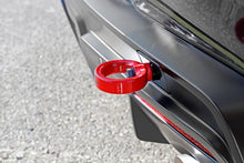 Load image into Gallery viewer, Perrin 2020 Toyota Supra Tow Hook Kit (Rear) - Red - Black Ops Auto Works