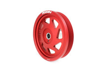 Load image into Gallery viewer, Perrin 2022 BRZ/86 / 19-22 Subaru WRX Lightweight Crank Pulley (FA/FB Eng w/Small Hub) - Red - Black Ops Auto Works