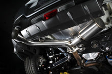 Load image into Gallery viewer, Perrin 2022 BRZ/GR86 Axle Back Exhaust SS (Single Side Exit w/Helmholtz Chamber) - Black Ops Auto Works