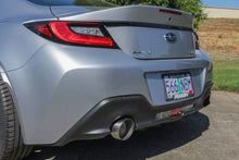 Load image into Gallery viewer, Perrin 2022 BRZ/GR86 Axle Back Exhaust SS (Single Side Exit w/Helmholtz Chamber) - Black Ops Auto Works
