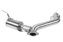 Load image into Gallery viewer, Perrin 2022 BRZ/GR86 Axle Back Exhaust SS (Single Side Exit w/Helmholtz Chamber) - Black Ops Auto Works