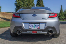 Load image into Gallery viewer, Perrin 2022 BRZ/GR86 Axle Back Exhaust SS (Single Side Exit w/Helmholtz Chamber) - Black Ops Auto Works