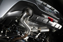 Load image into Gallery viewer, Perrin 2022 BRZ/GR86 Axle Back Exhaust SS (Single Side Exit w/Helmholtz Chamber) - Black Ops Auto Works