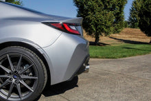 Load image into Gallery viewer, Perrin 2022 BRZ/GR86 Axle Back Exhaust SS (Single Side Exit w/Helmholtz Chamber) - Black Ops Auto Works