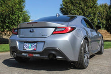 Load image into Gallery viewer, Perrin 2022 BRZ/GR86 Axle Back Exhaust SS (Single Side Exit w/Helmholtz Chamber) - Black Ops Auto Works