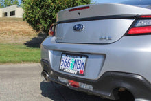 Load image into Gallery viewer, Perrin 2022 BRZ/GR86 Axle Back Exhaust SS (Single Side Exit w/Helmholtz Chamber) - Black Ops Auto Works