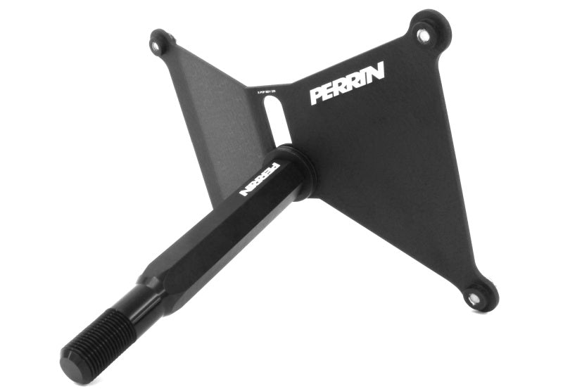 Perrin 2022+ BRZ/GR86 License Plate Relocation Kit - Black Ops Auto Works