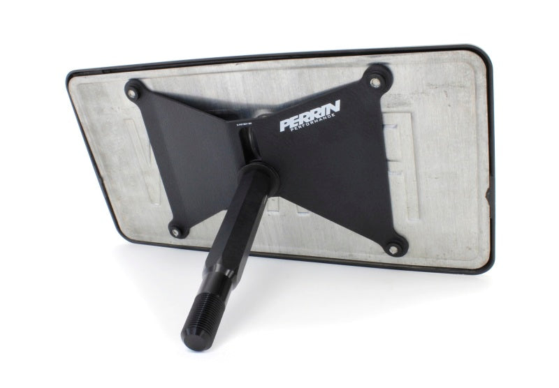 Perrin 2022+ BRZ/GR86 License Plate Relocation Kit - Black Ops Auto Works